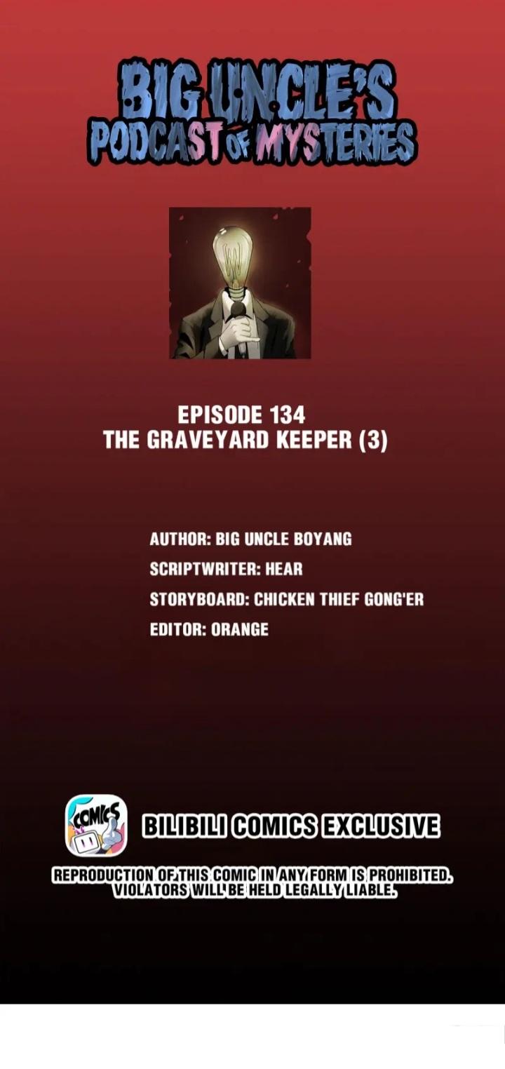 Big Uncle’S Podcast Of Mysteries Chapter 136 #1