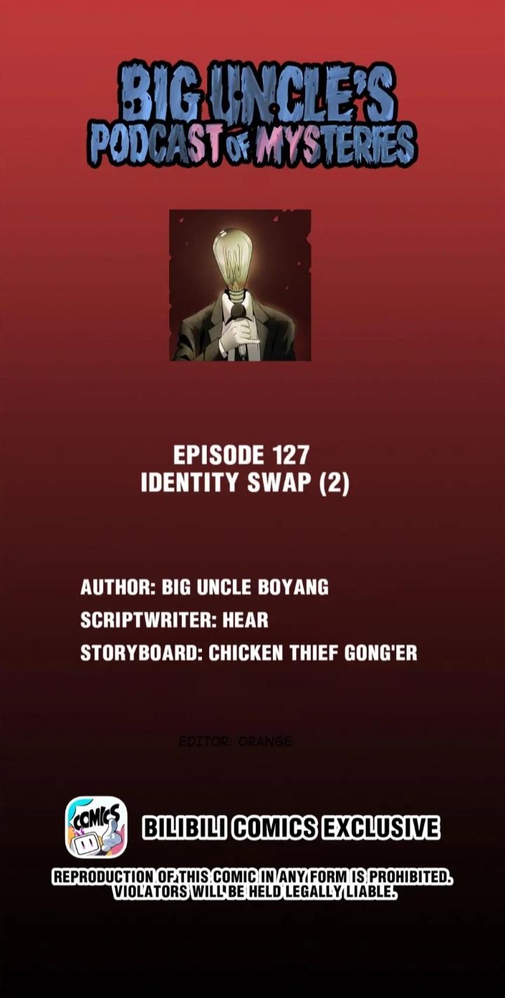 Big Uncle’S Podcast Of Mysteries Chapter 129 #1