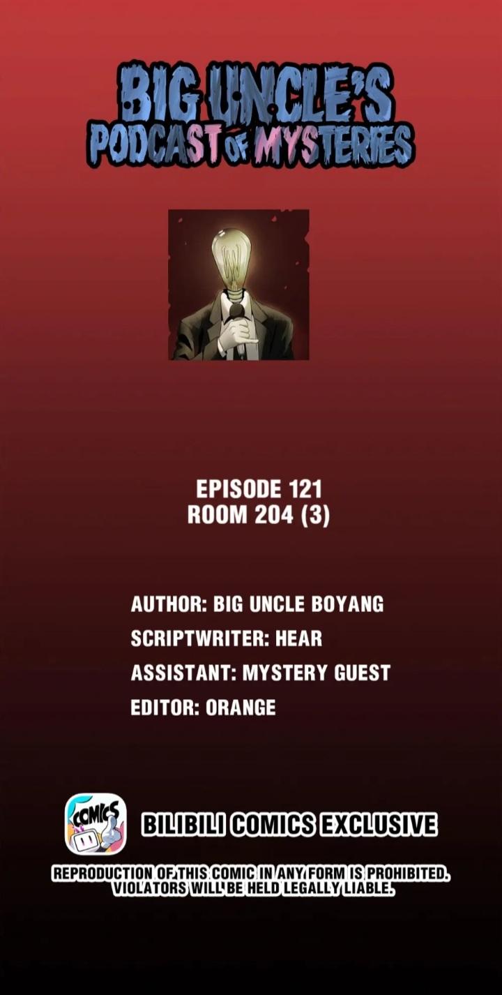 Big Uncle’S Podcast Of Mysteries Chapter 123 #1