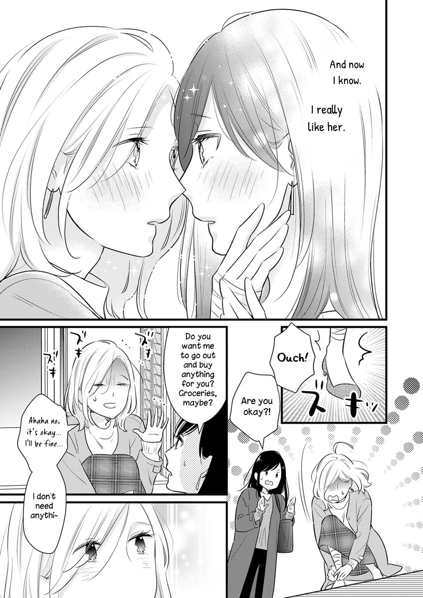 The Marriage Partner Of My Dreams Turned Out To Be... My Female Junior At Work?! Chapter 6 #15