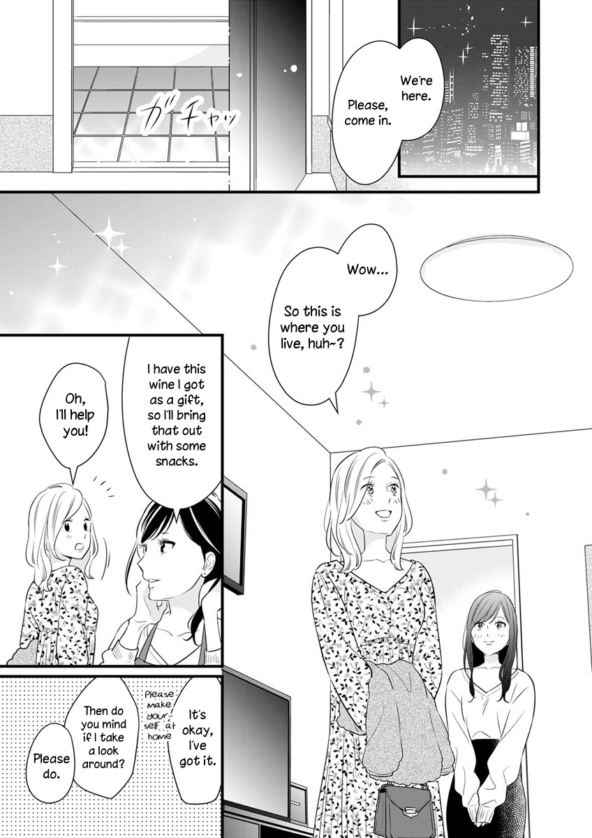 The Marriage Partner Of My Dreams Turned Out To Be... My Female Junior At Work?! Chapter 4 #13