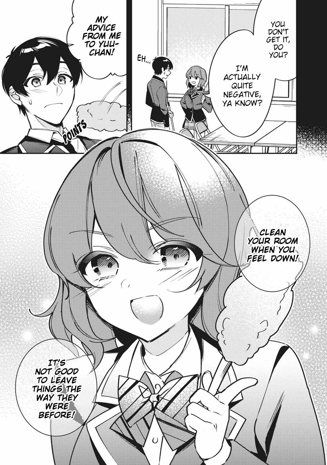 After A Heartbreak, My Bitter Childhood Friend Is Now Sweet Like Sugar Chapter 13 #6