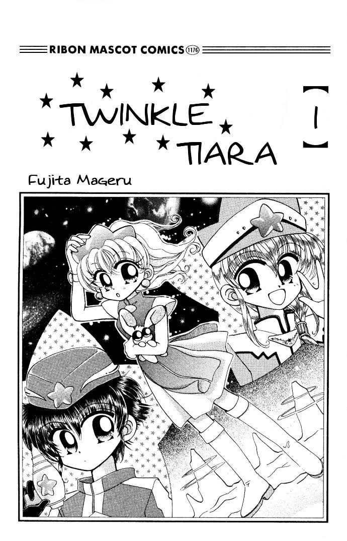 Twinkle Tiara Chapter 1 #4