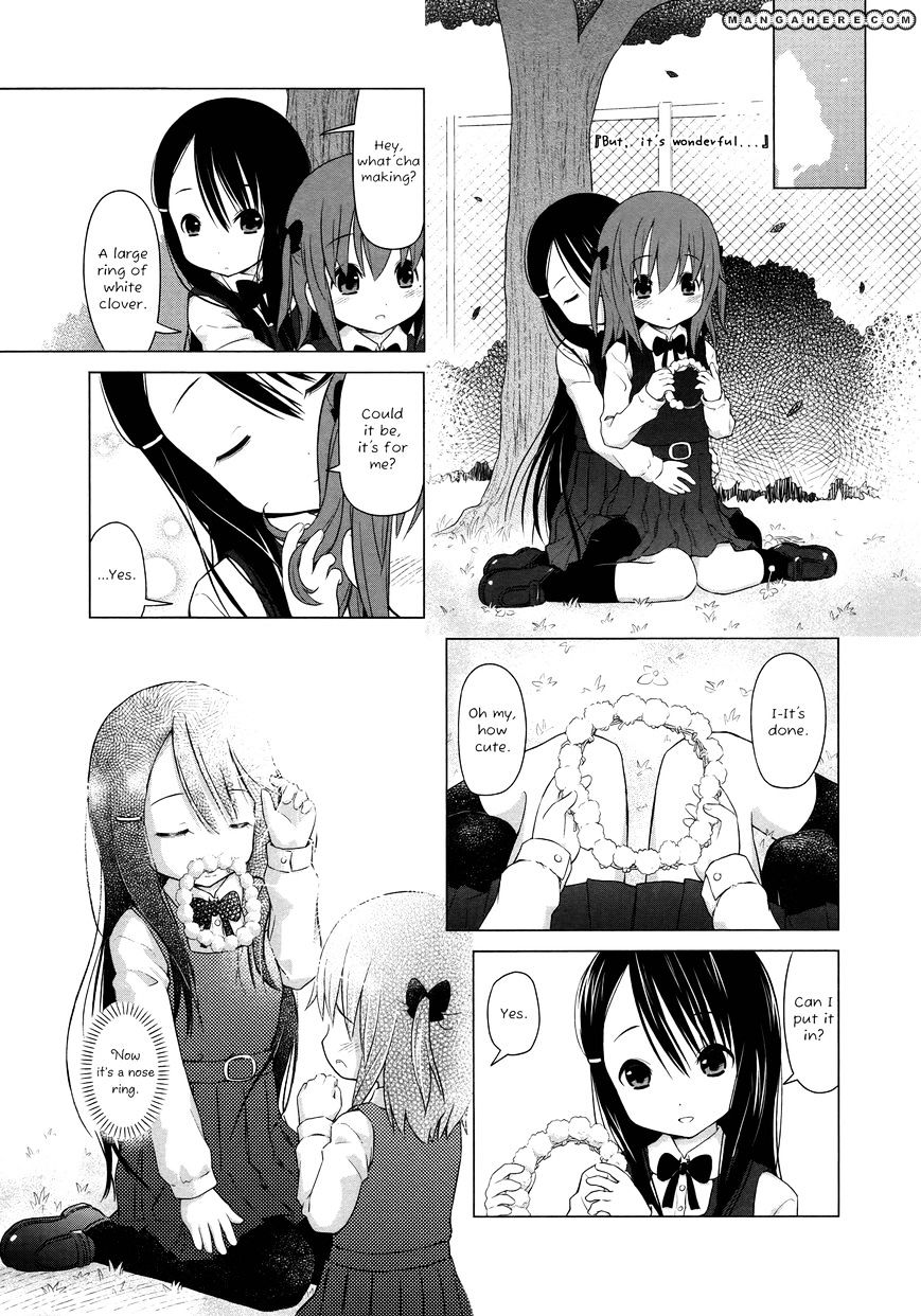 Yuri Mekuru Hibi Chapter 1 #14