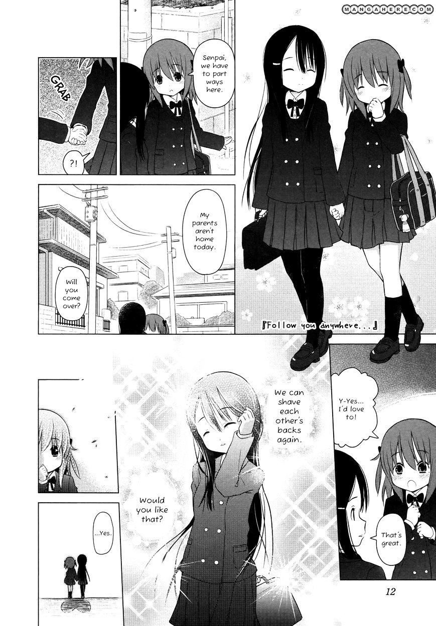 Yuri Mekuru Hibi Chapter 1 #17