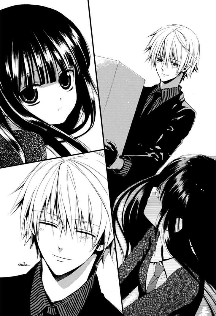 Youko X Boku Ss Chapter 1 #9