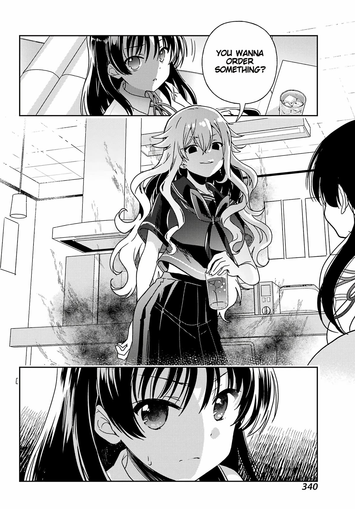 Toki (Kobayashi Ritz) Chapter 73 #5