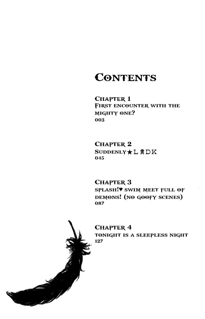 Kare Wa Diablo! Chapter 1 #3