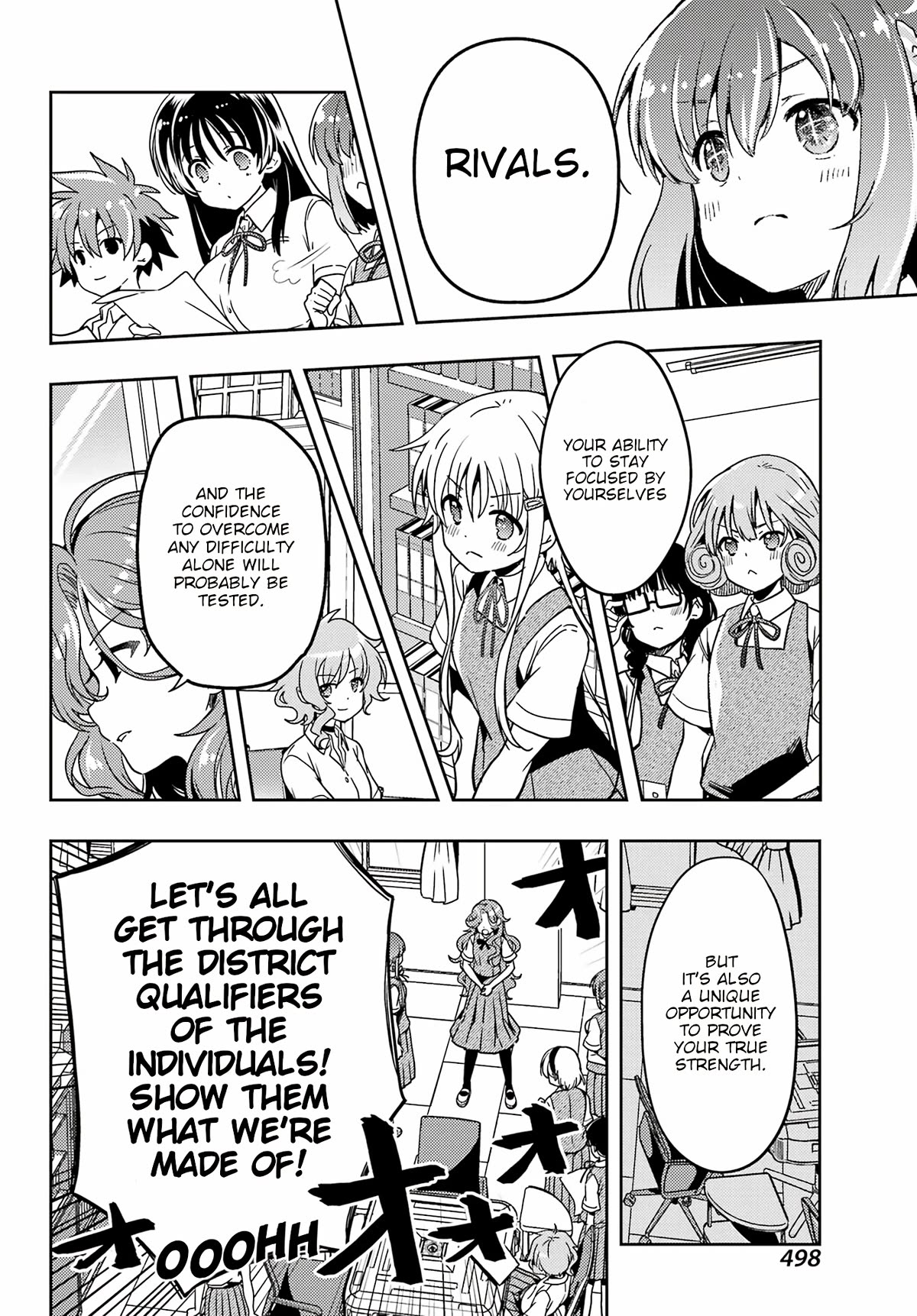 Toki (Kobayashi Ritz) Chapter 72 #6