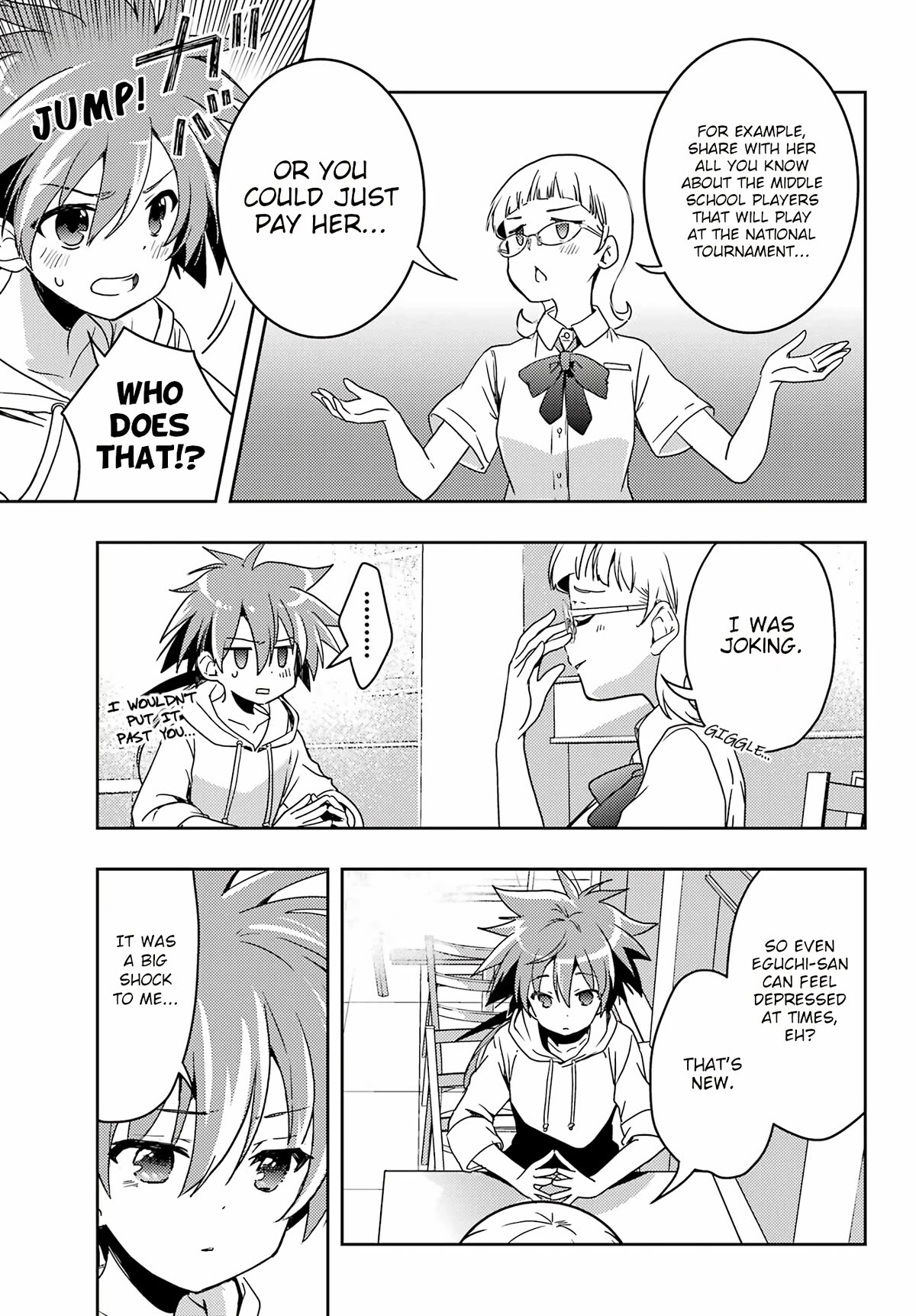 Toki (Kobayashi Ritz) Chapter 69 #8