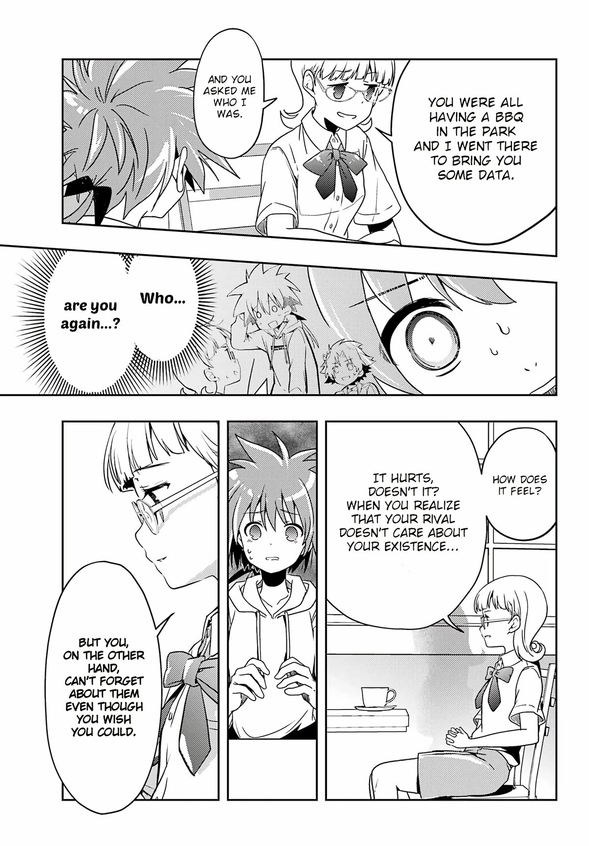 Toki (Kobayashi Ritz) Chapter 69 #10