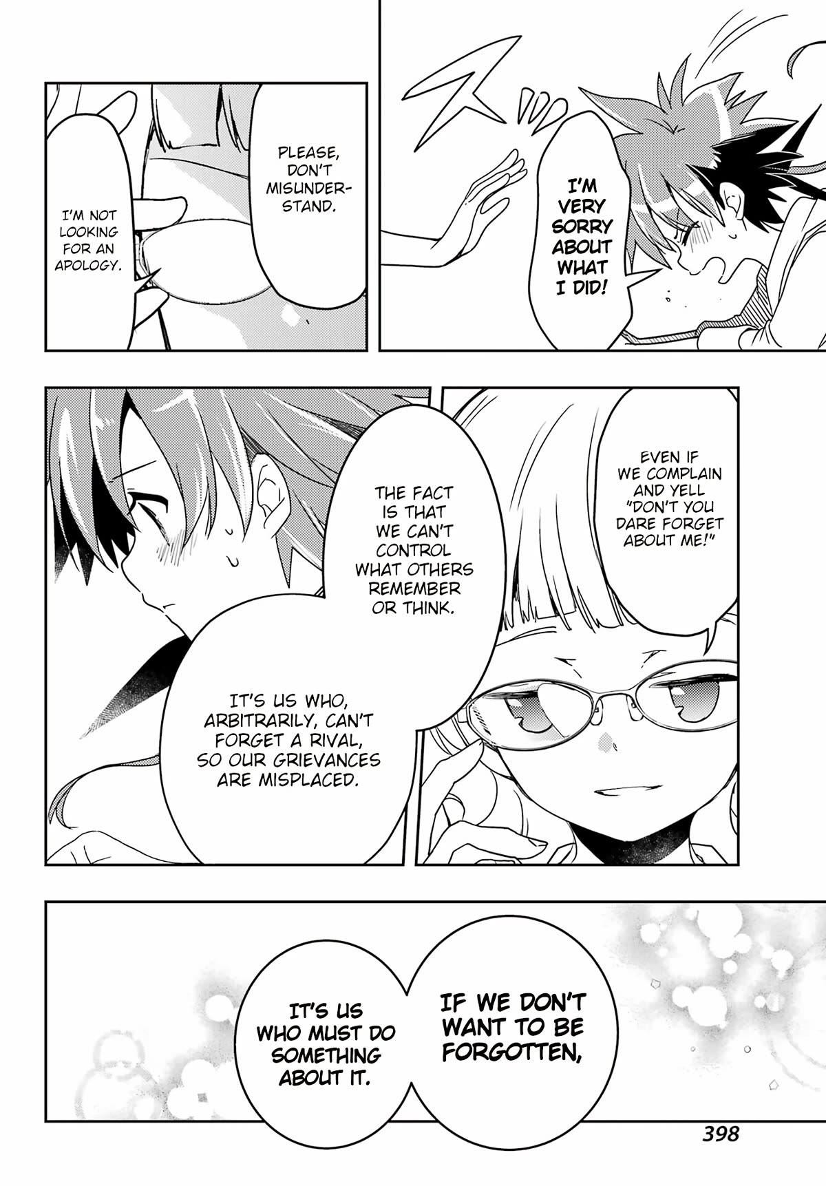 Toki (Kobayashi Ritz) Chapter 69 #11