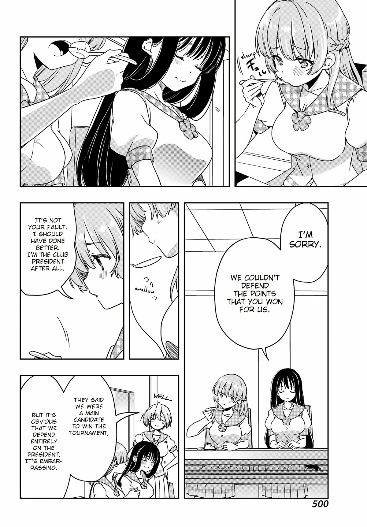 Toki (Kobayashi Ritz) Chapter 68 #8