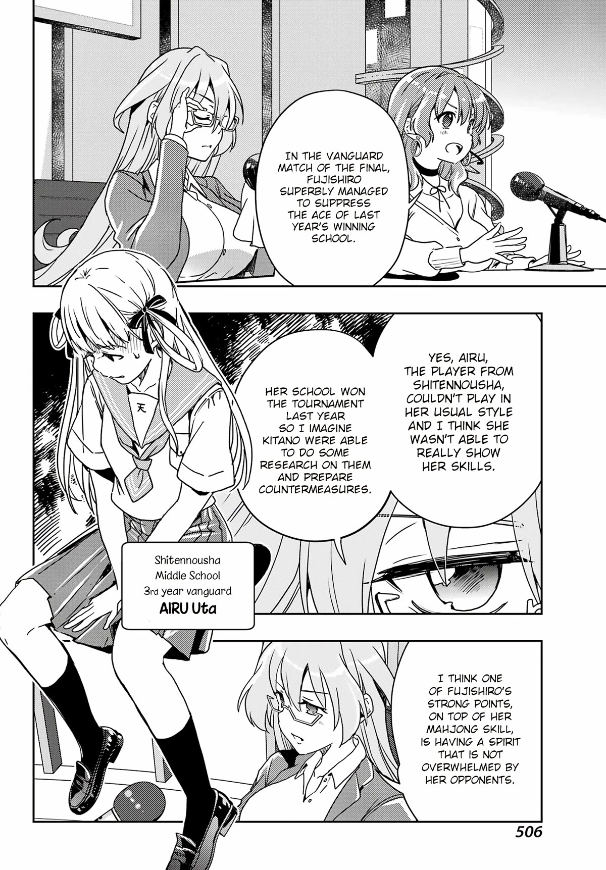 Toki (Kobayashi Ritz) Chapter 68 #14