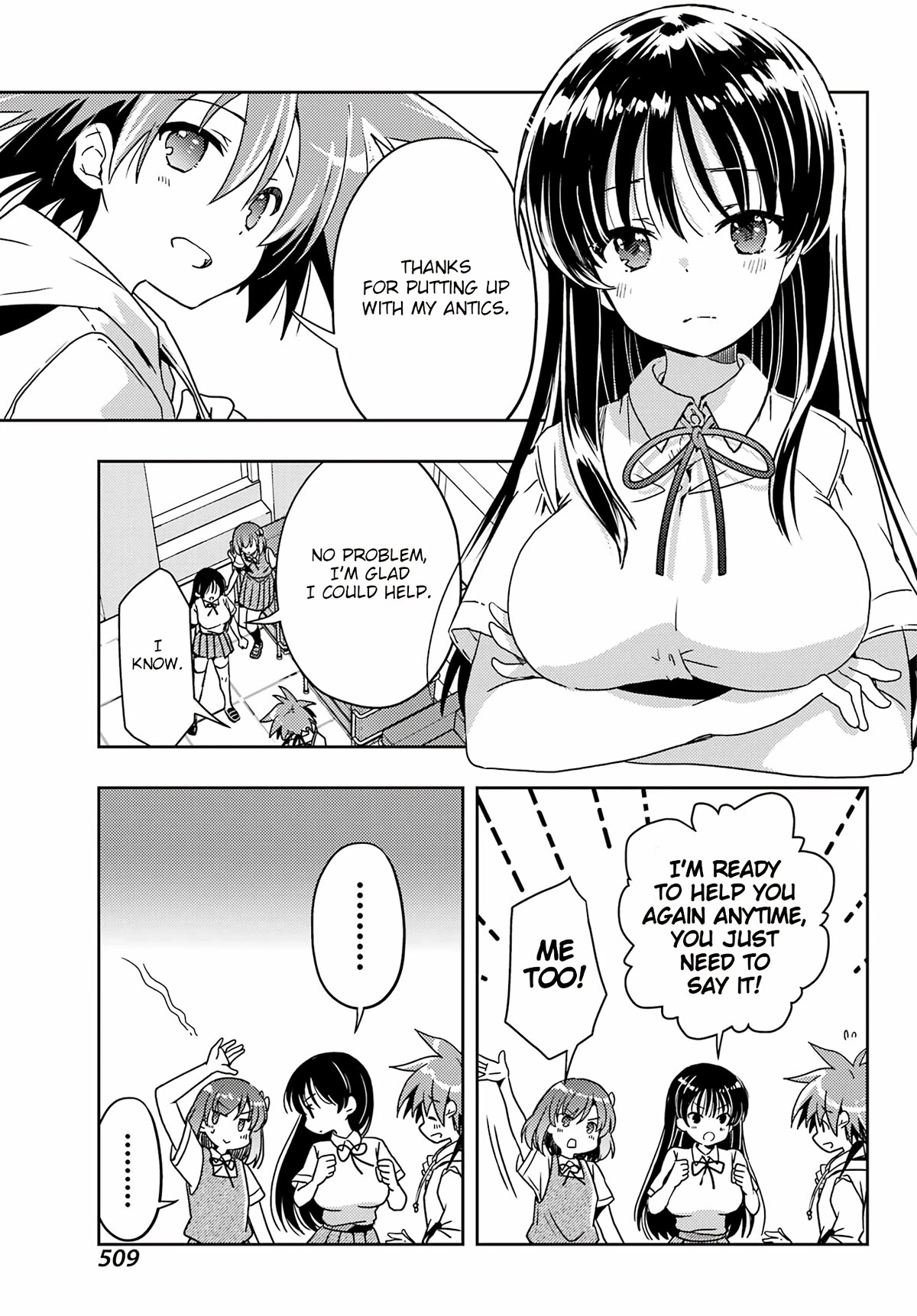 Toki (Kobayashi Ritz) Chapter 68 #17