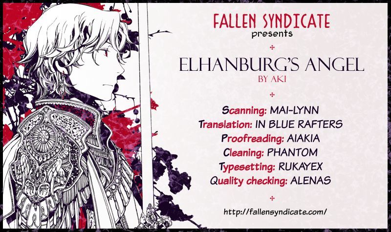 Elhanburg No Tenshi Chapter 2 #1