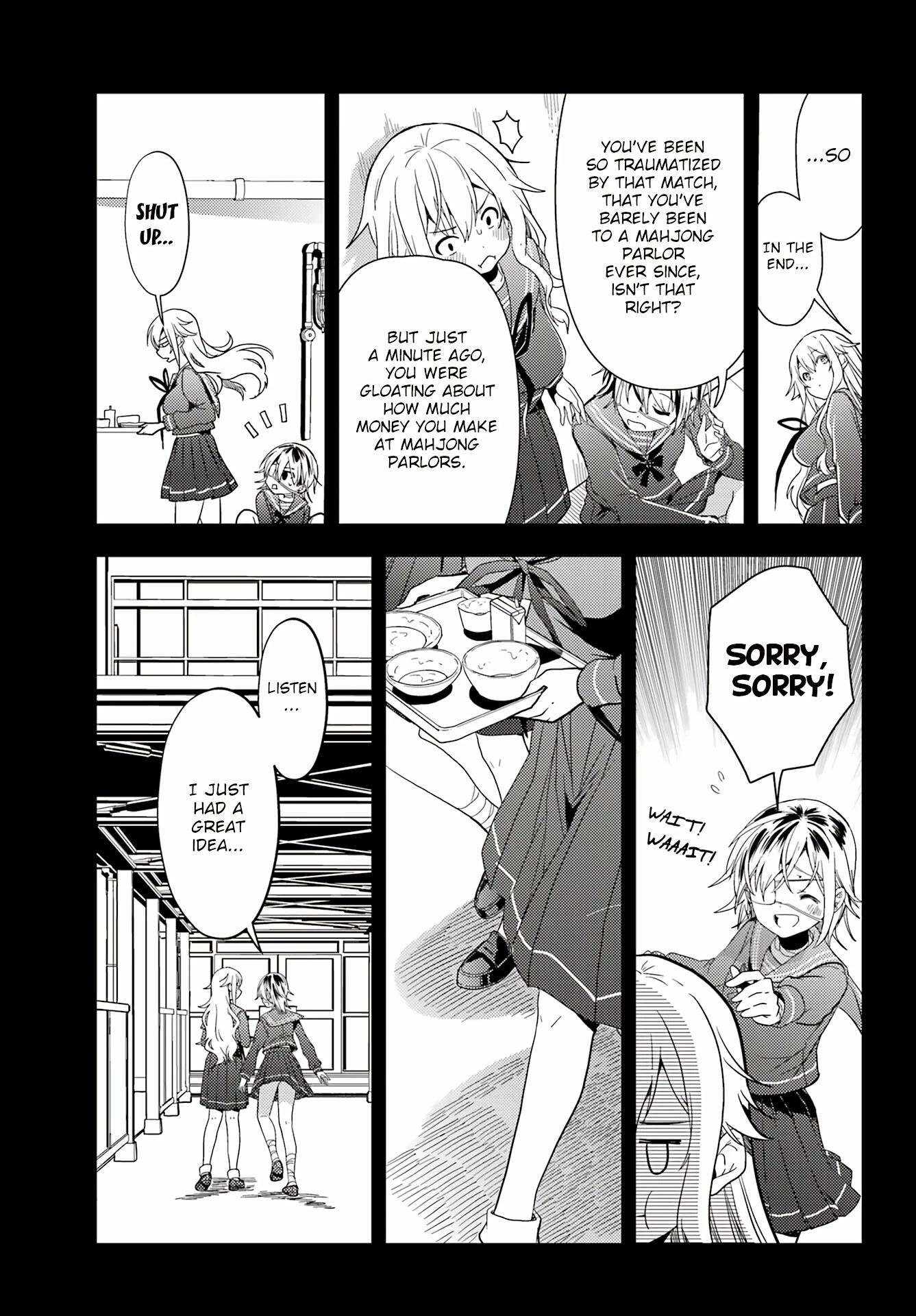 Toki (Kobayashi Ritz) Chapter 66 #6