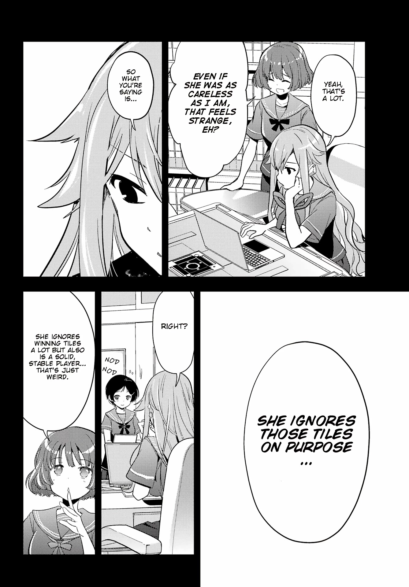 Toki (Kobayashi Ritz) Chapter 63 #8