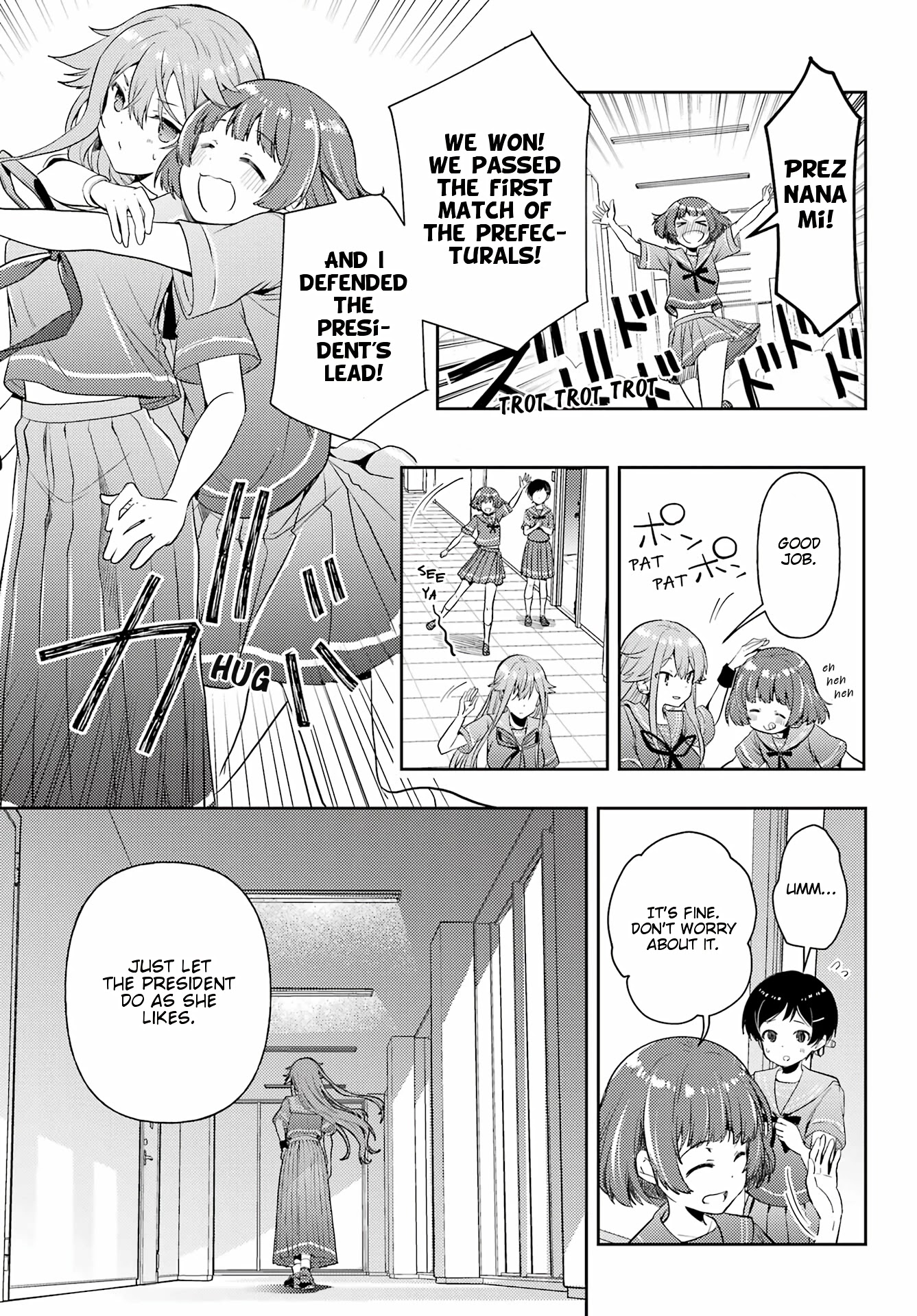 Toki (Kobayashi Ritz) Chapter 61 #12