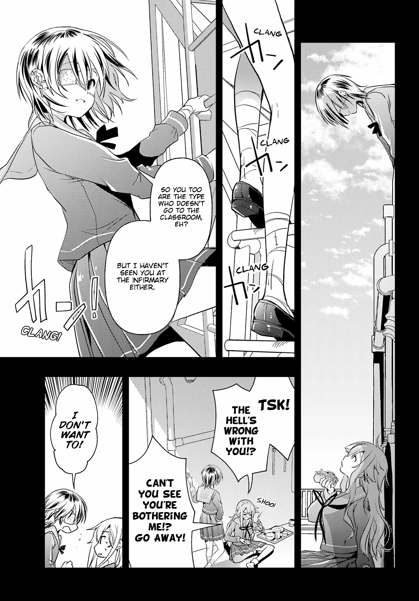 Toki (Kobayashi Ritz) Chapter 61 #20