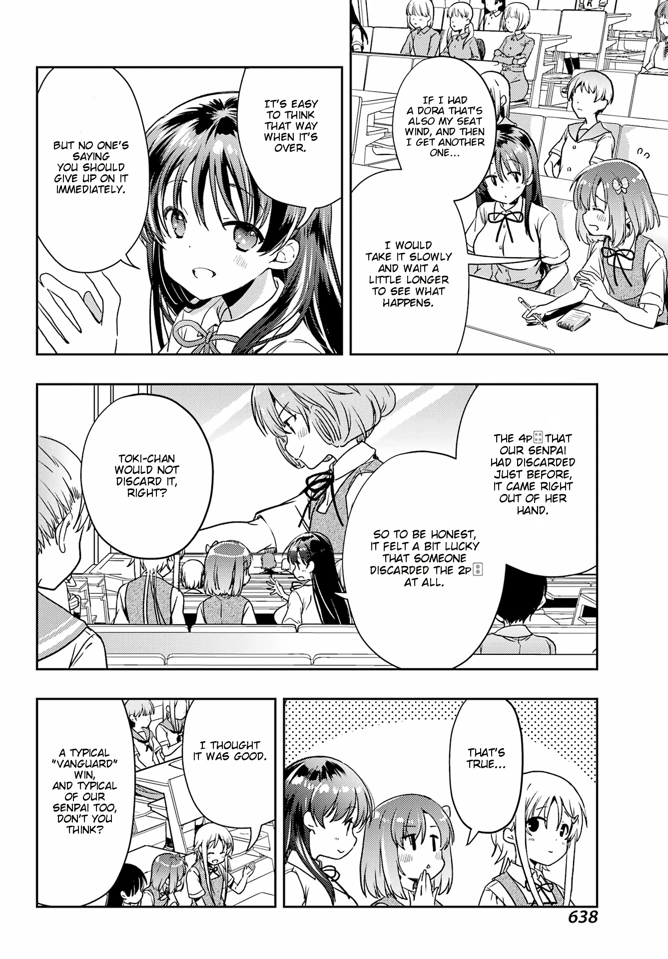 Toki (Kobayashi Ritz) Chapter 60 #10