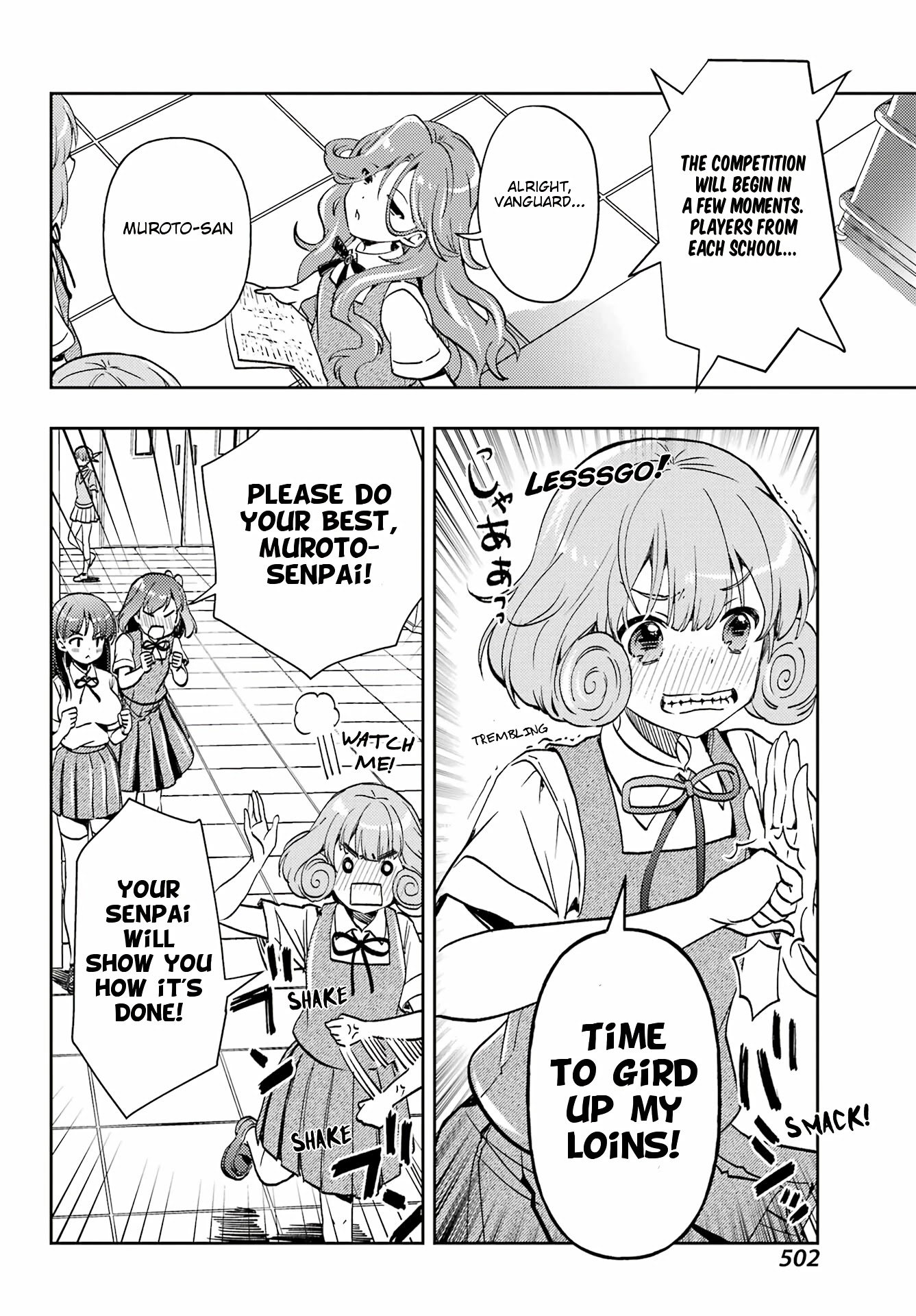 Toki (Kobayashi Ritz) Chapter 59 #10