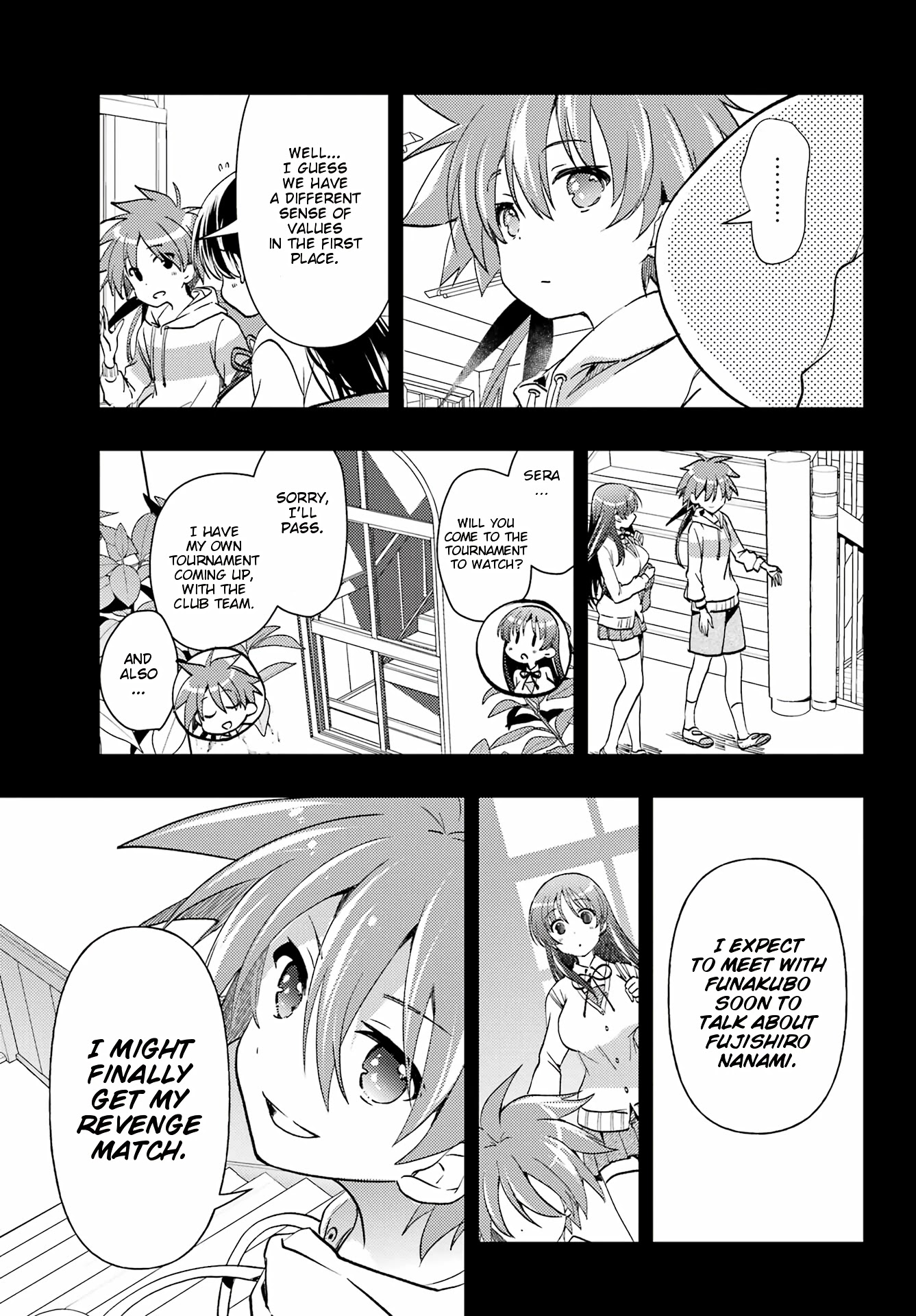 Toki (Kobayashi Ritz) Chapter 59 #15