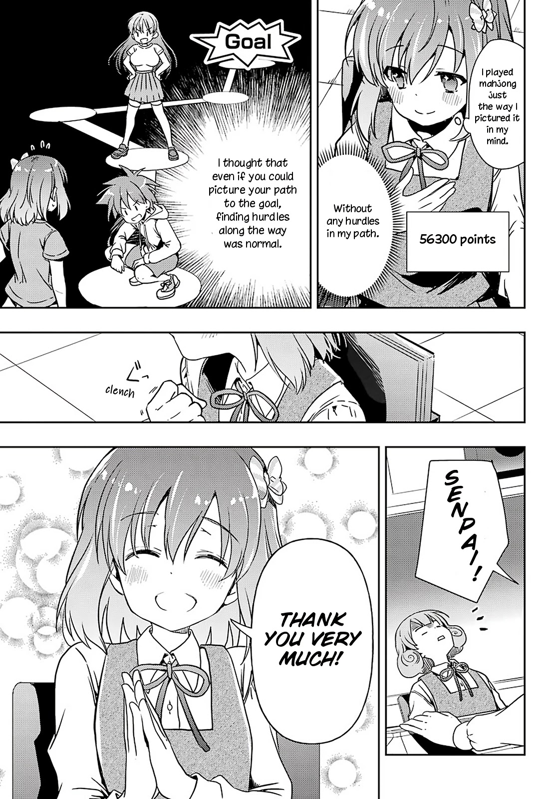 Toki (Kobayashi Ritz) Chapter 58 #12