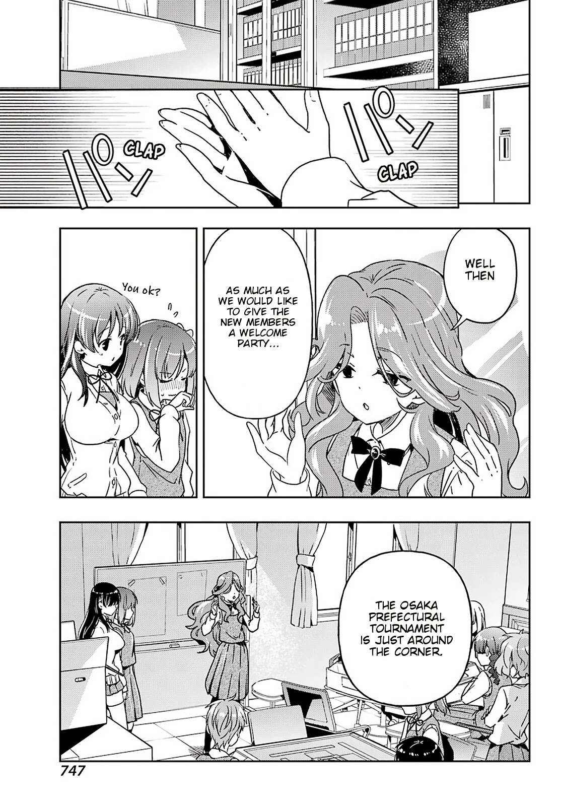 Toki (Kobayashi Ritz) Chapter 57 #12