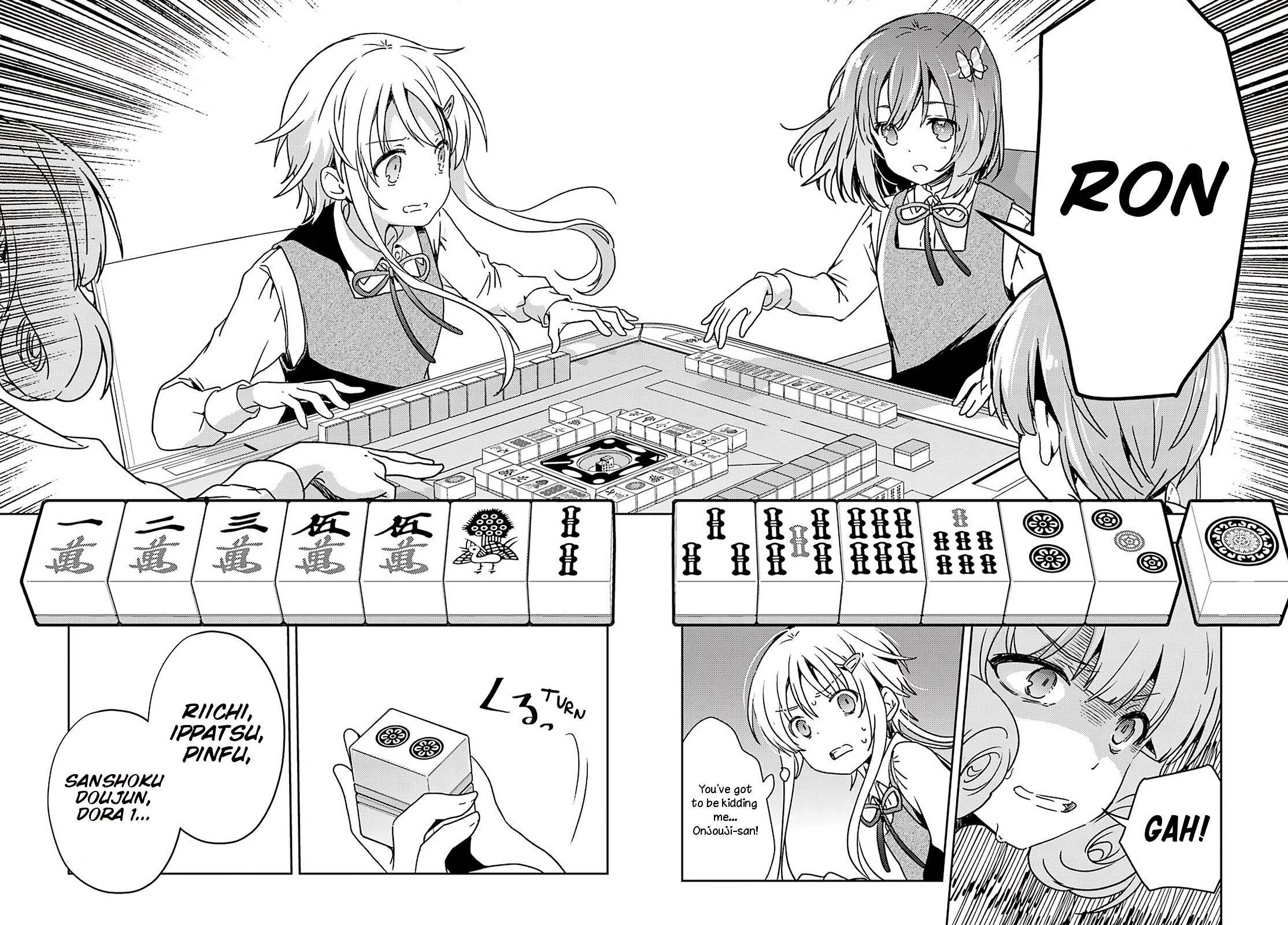 Toki (Kobayashi Ritz) Chapter 57 #22