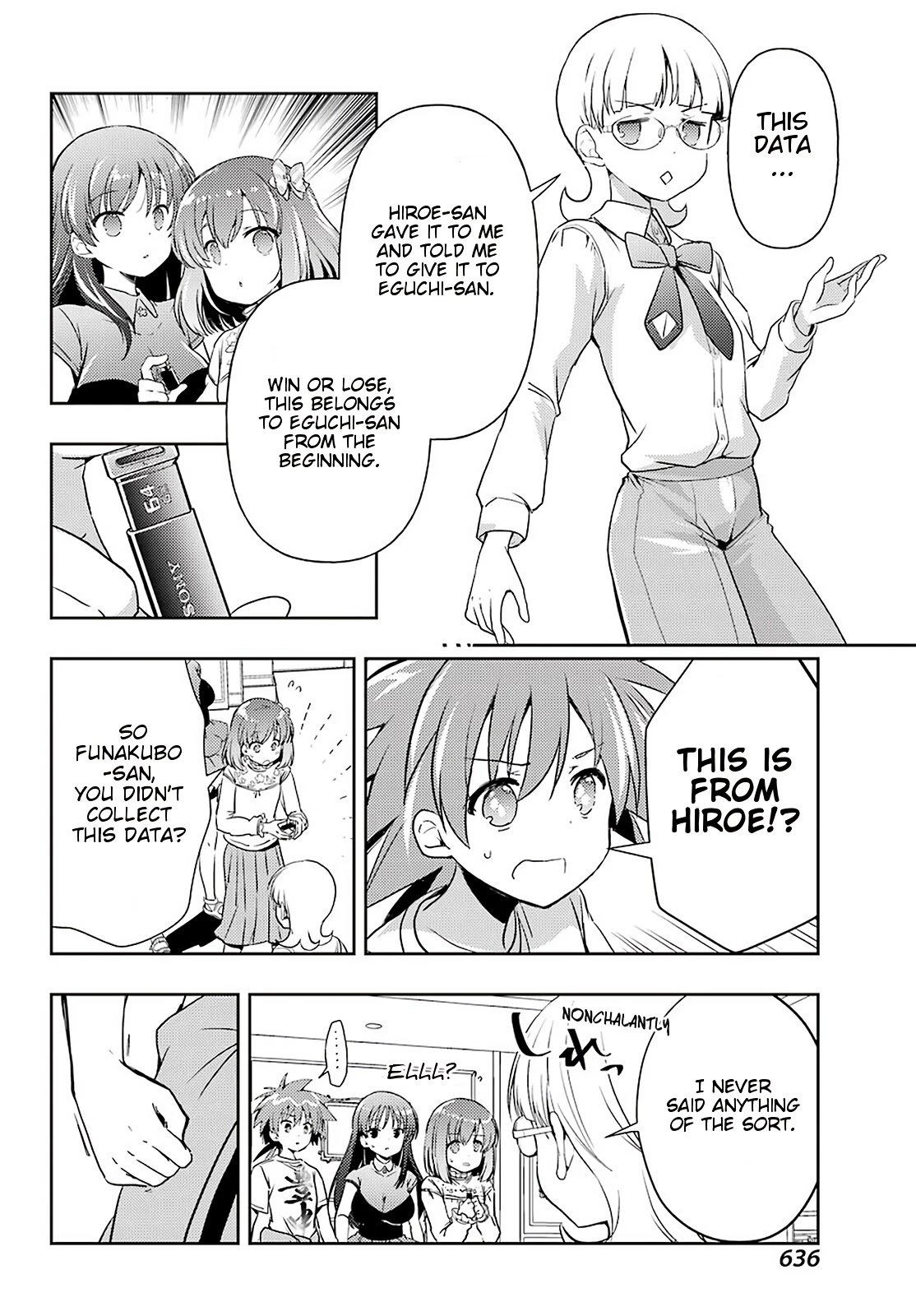 Toki (Kobayashi Ritz) Chapter 54 #8