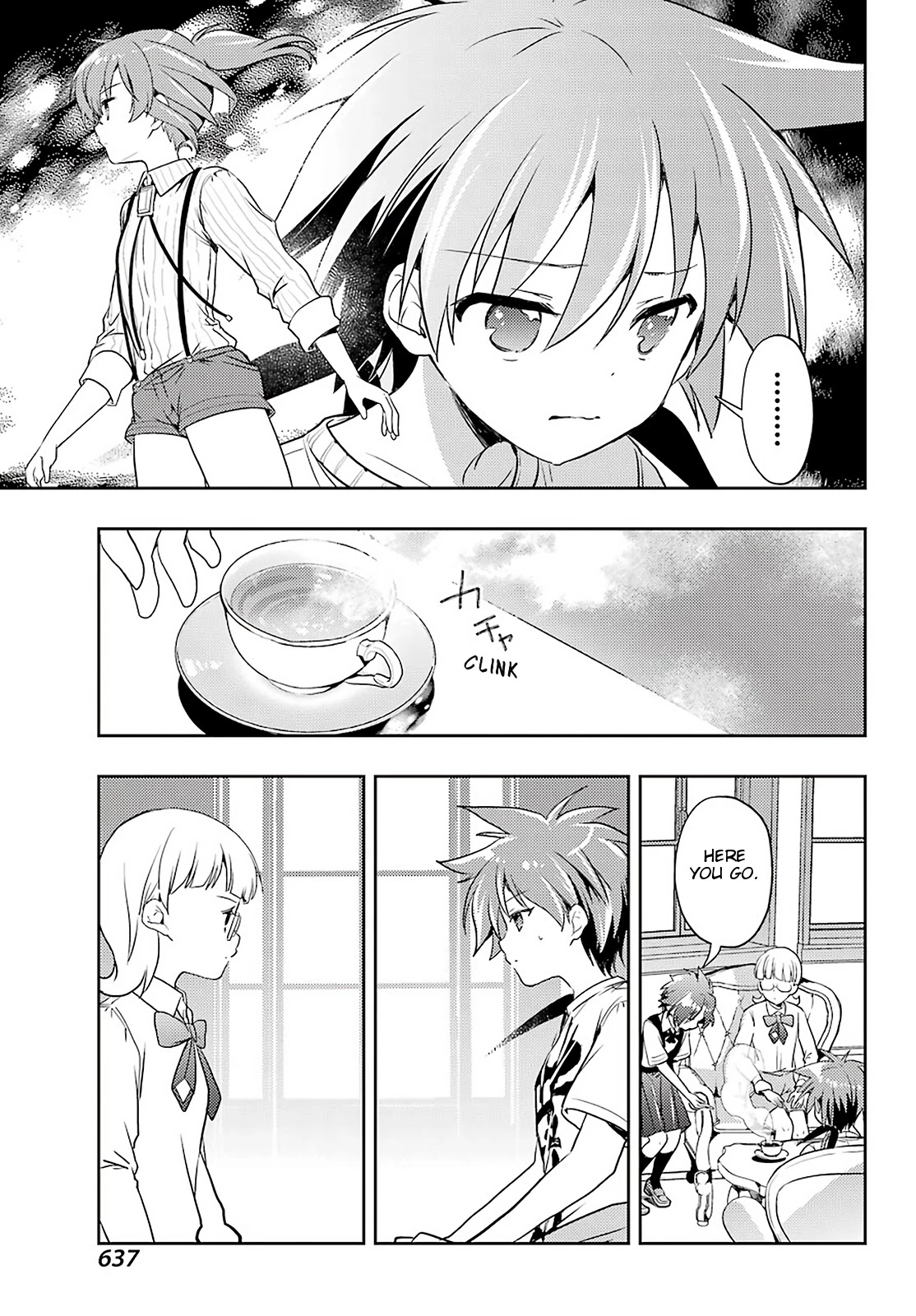 Toki (Kobayashi Ritz) Chapter 54 #9