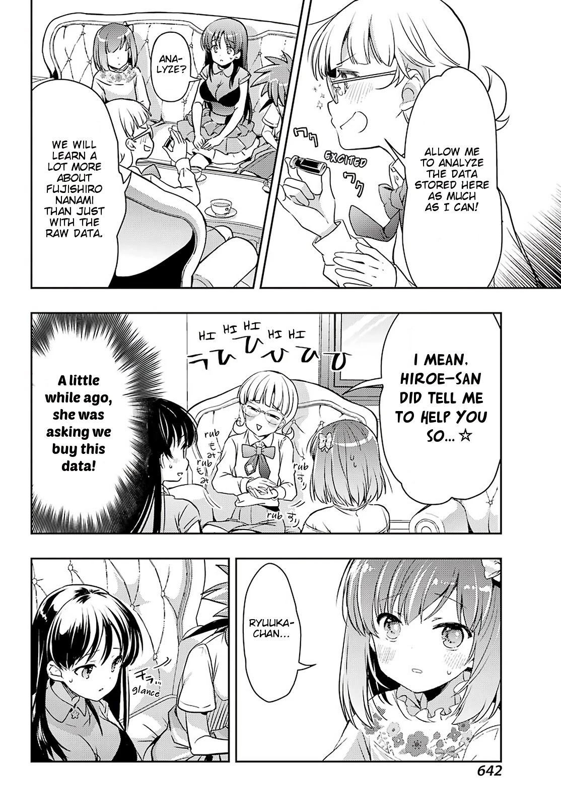 Toki (Kobayashi Ritz) Chapter 54 #14