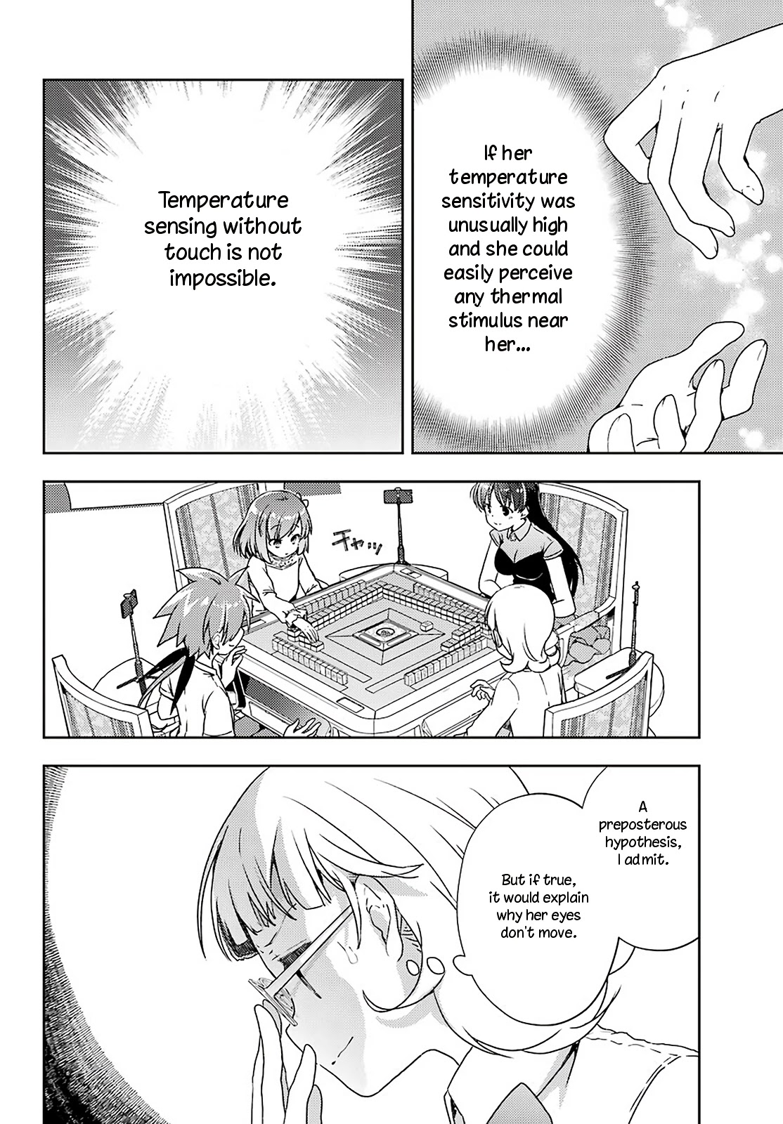 Toki (Kobayashi Ritz) Chapter 52 #10