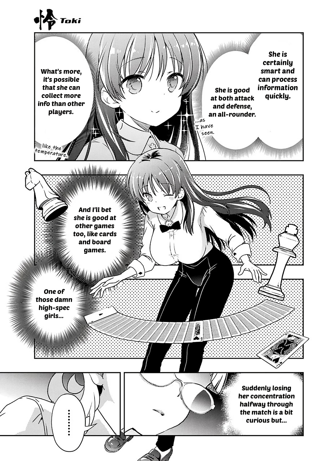 Toki (Kobayashi Ritz) Chapter 53 #9