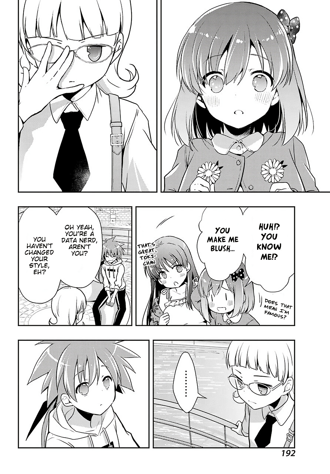 Toki (Kobayashi Ritz) Chapter 48 #8