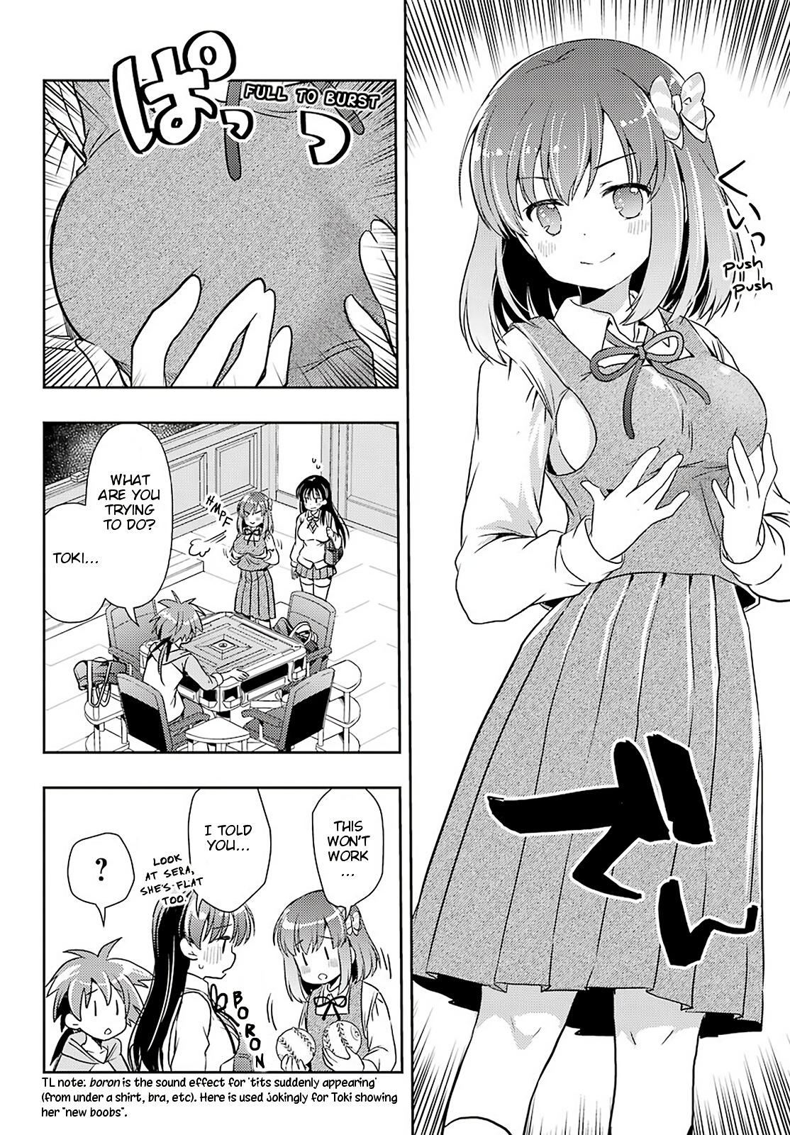 Toki (Kobayashi Ritz) Chapter 46 #14