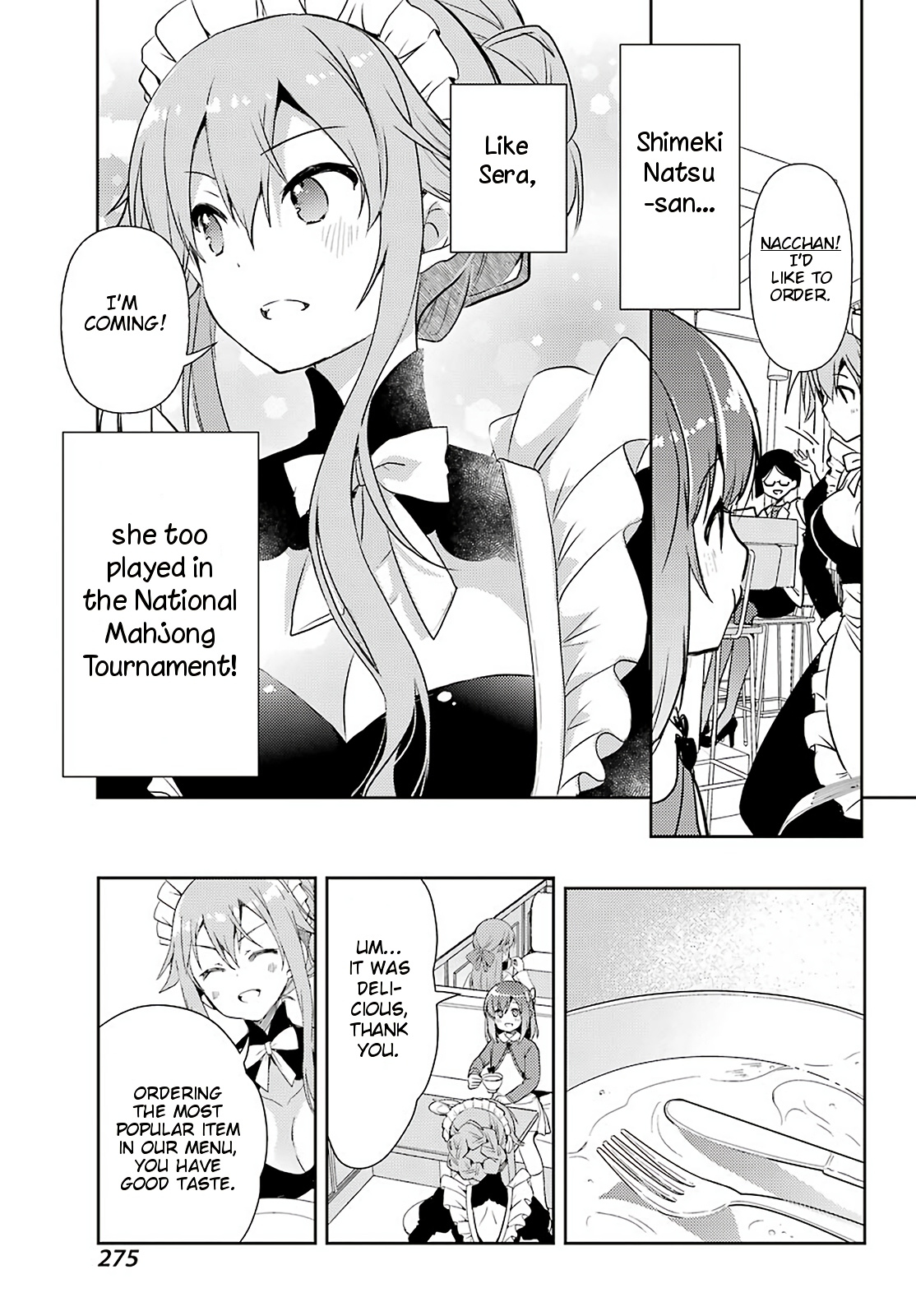 Toki (Kobayashi Ritz) Chapter 45 #21