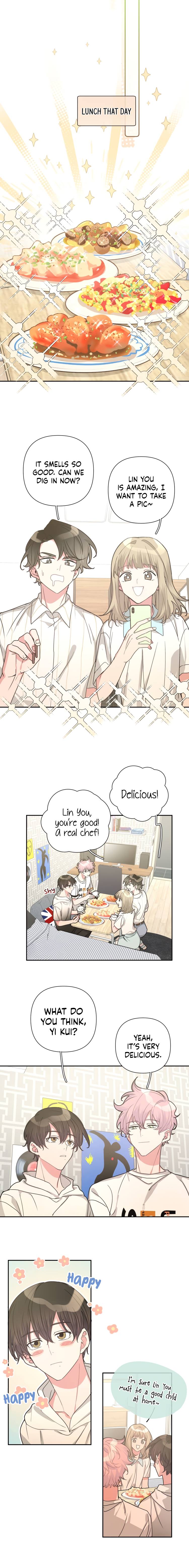 Your Dream Is Deliciousyour Dream Is Delicious Chapter 11 #9