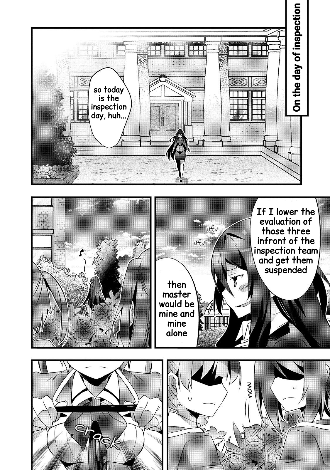 Arifureta Gakuen De Sekai Saikyou Chapter 11 #4