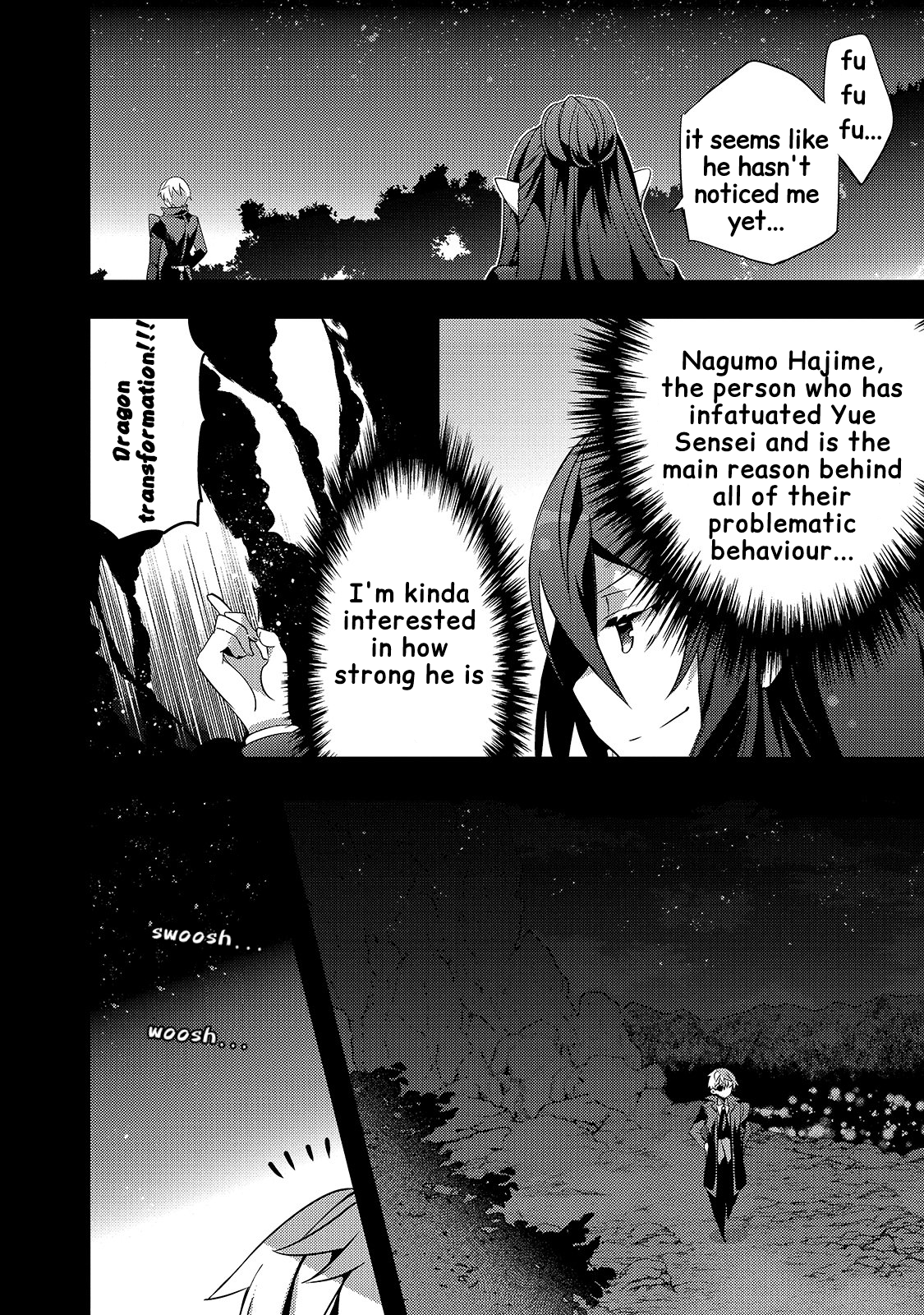 Arifureta Gakuen De Sekai Saikyou Chapter 7 #5
