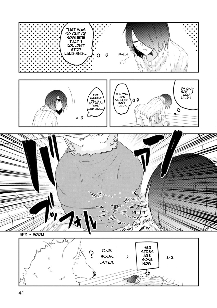 Kainushi Juujin To Pet Joshikousei Chapter 19 #3