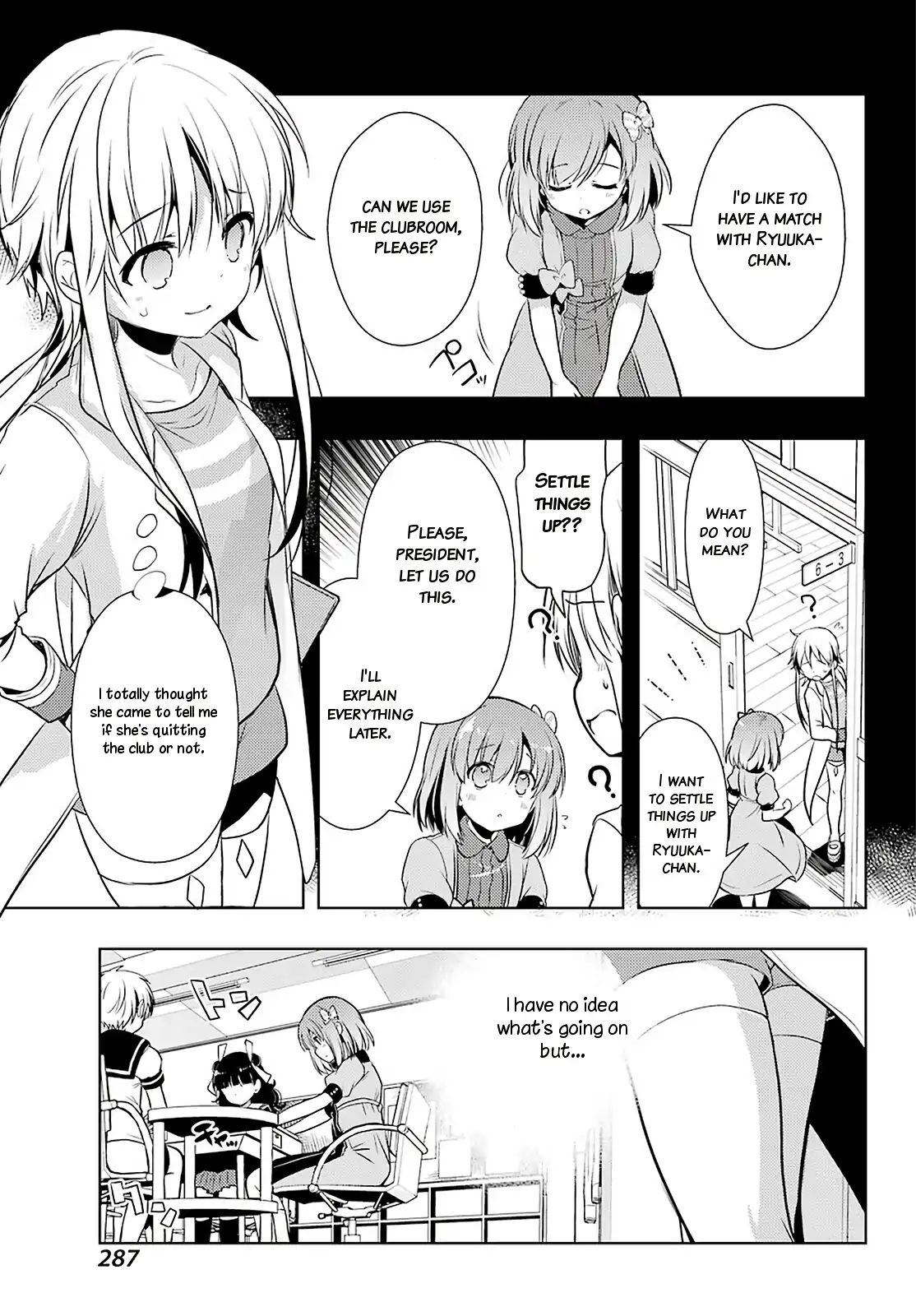 Toki (Kobayashi Ritz) Chapter 31 #11