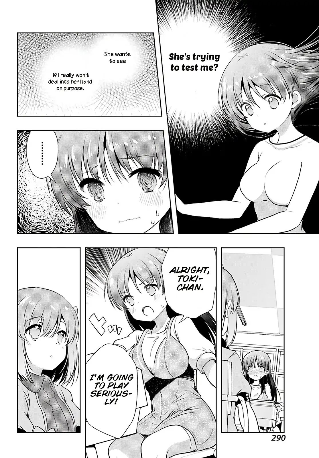 Toki (Kobayashi Ritz) Chapter 31 #14