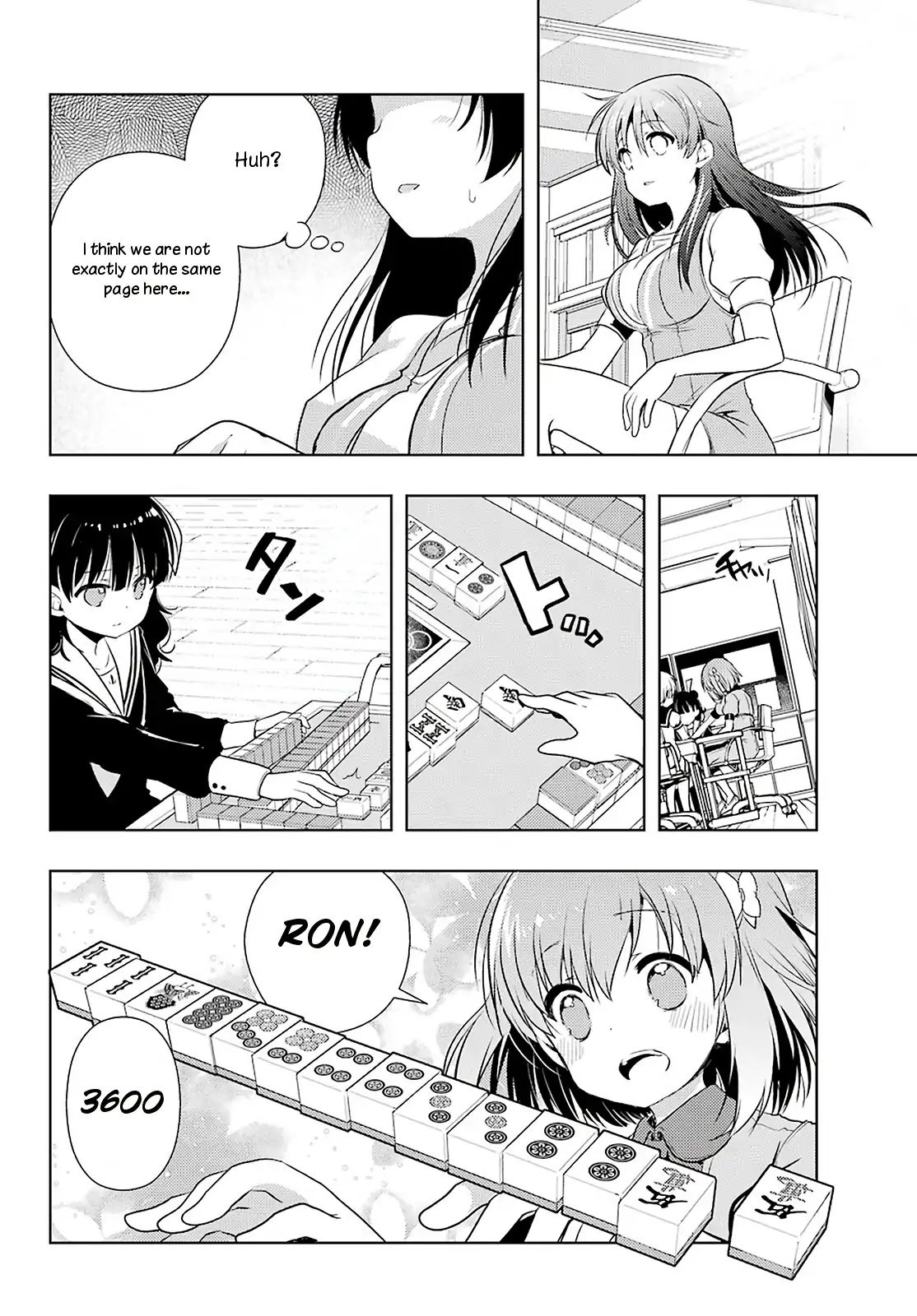 Toki (Kobayashi Ritz) Chapter 31 #16