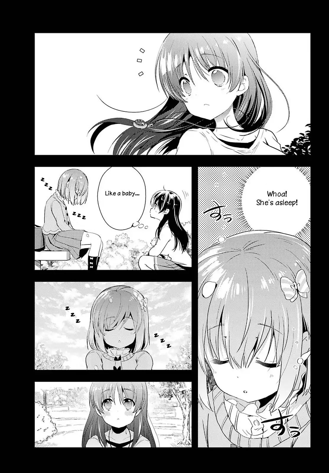 Toki (Kobayashi Ritz) Chapter 29 #3