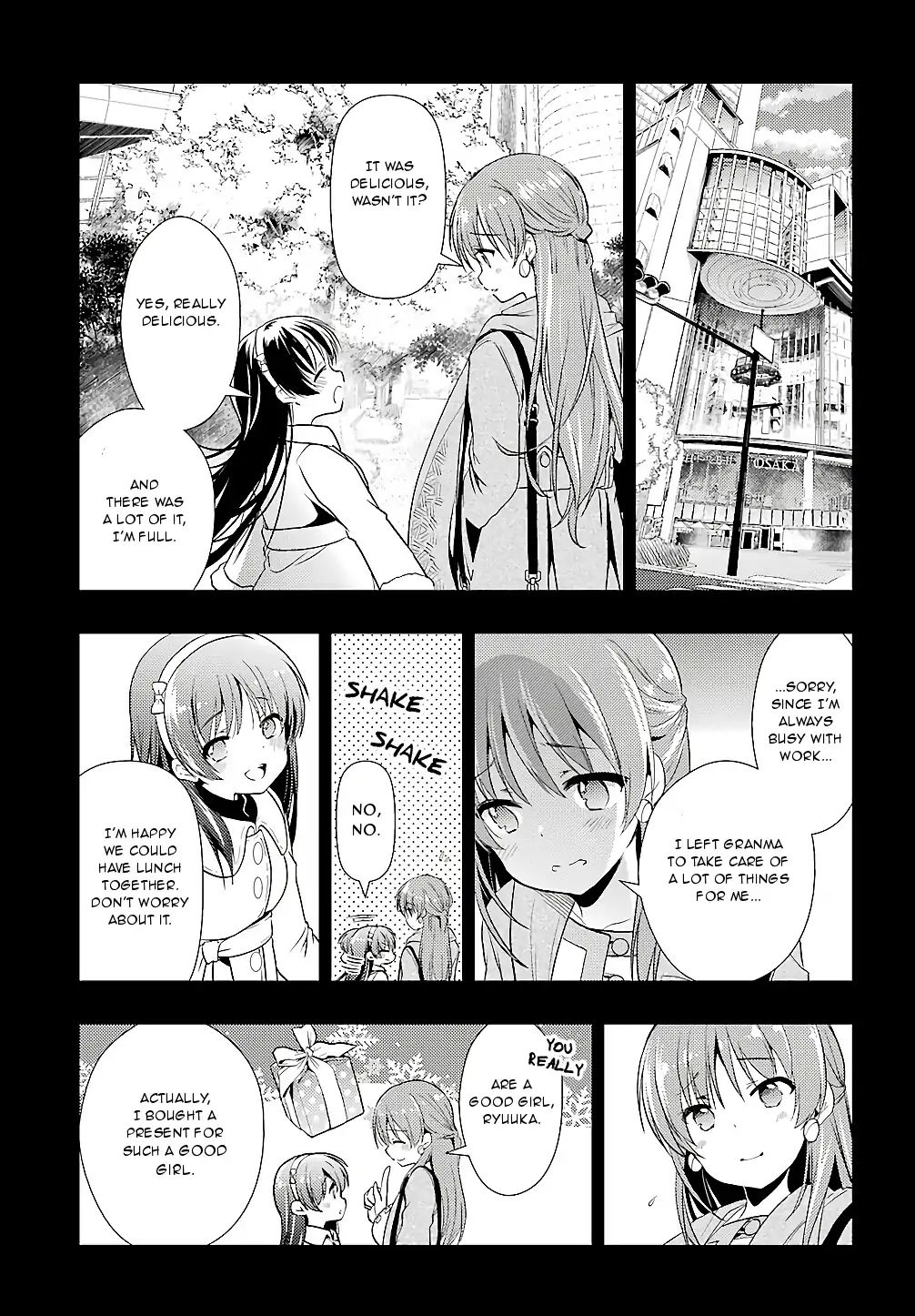 Toki (Kobayashi Ritz) Chapter 28 #5