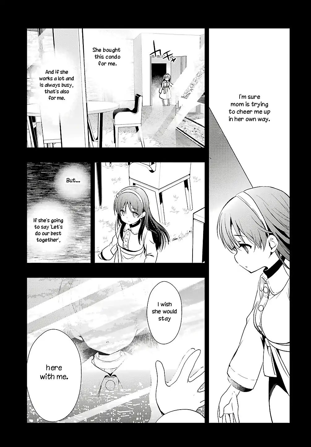 Toki (Kobayashi Ritz) Chapter 28 #11