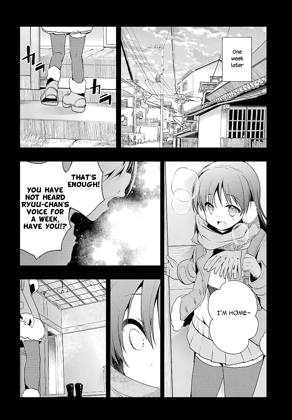 Toki (Kobayashi Ritz) Chapter 28 #12