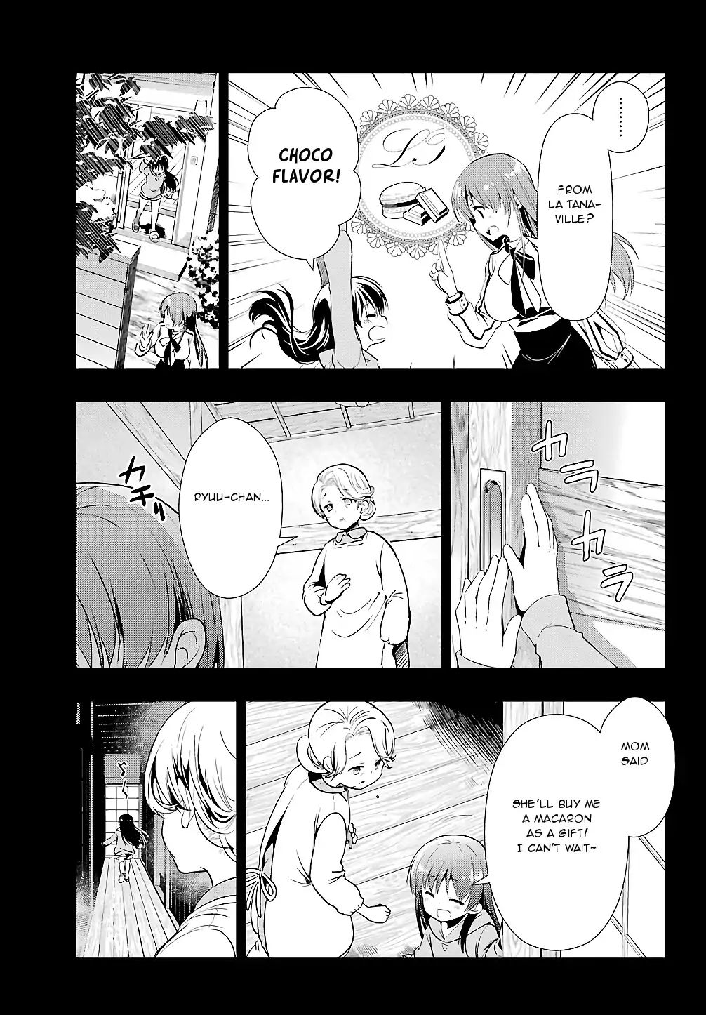 Toki (Kobayashi Ritz) Chapter 26 #8